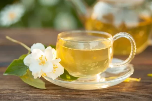 5 benefits of "white tea", natural tea that promotes health